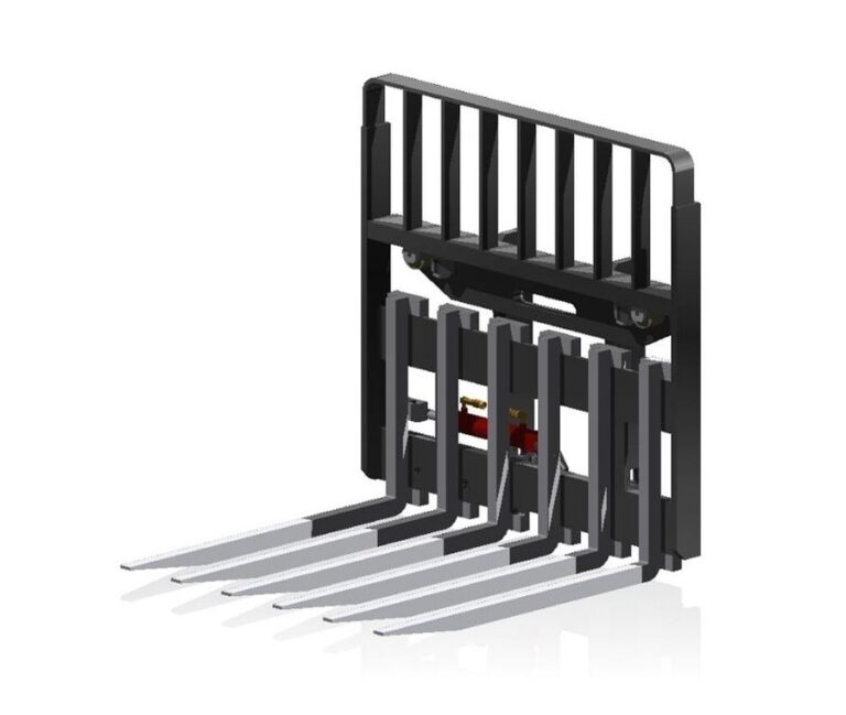 Block Fork Attachments John Harder & Co