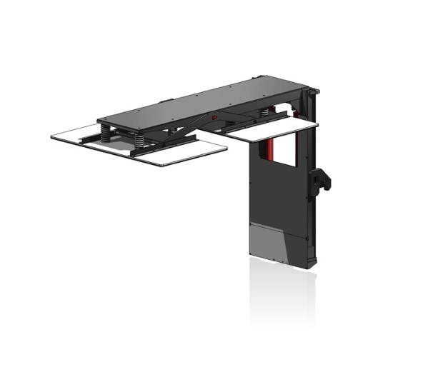 Load Stabilizer Forklift Attachment