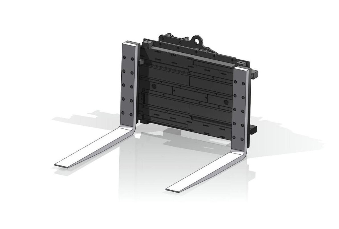 Rotating Basic Clamp