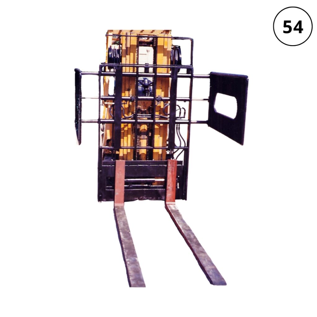 Special Forklift Attachment