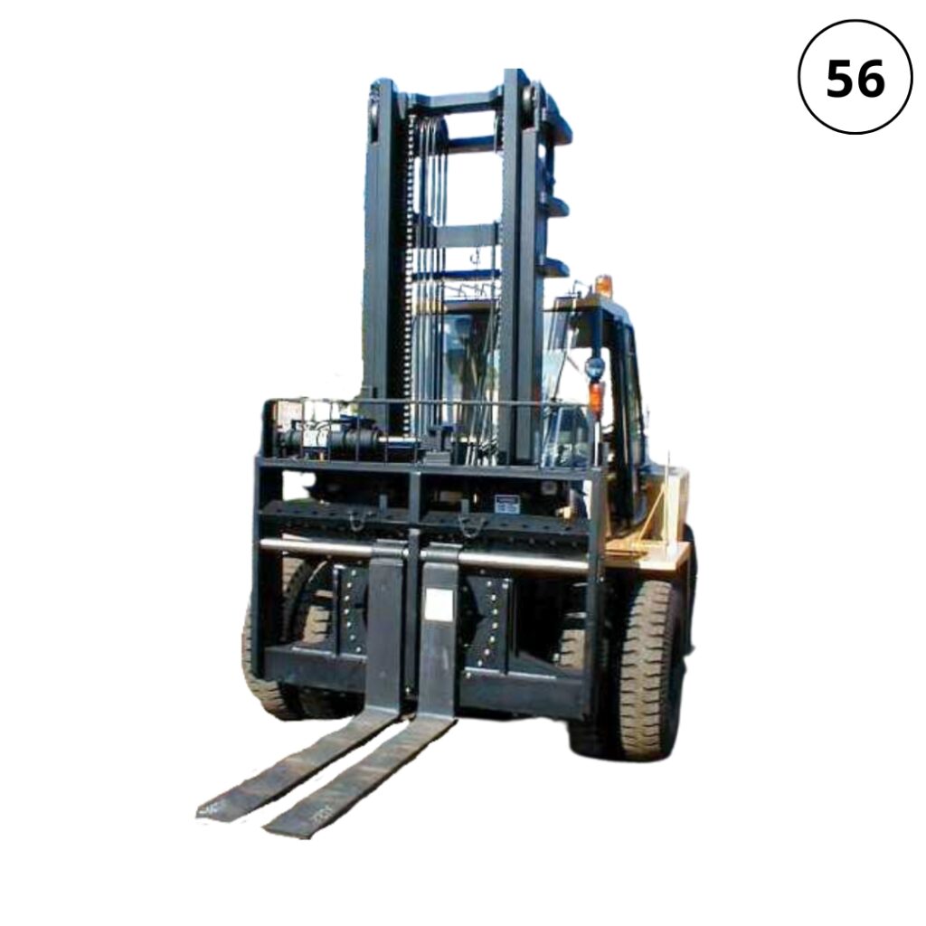Side-shifter Forklift Attachment
