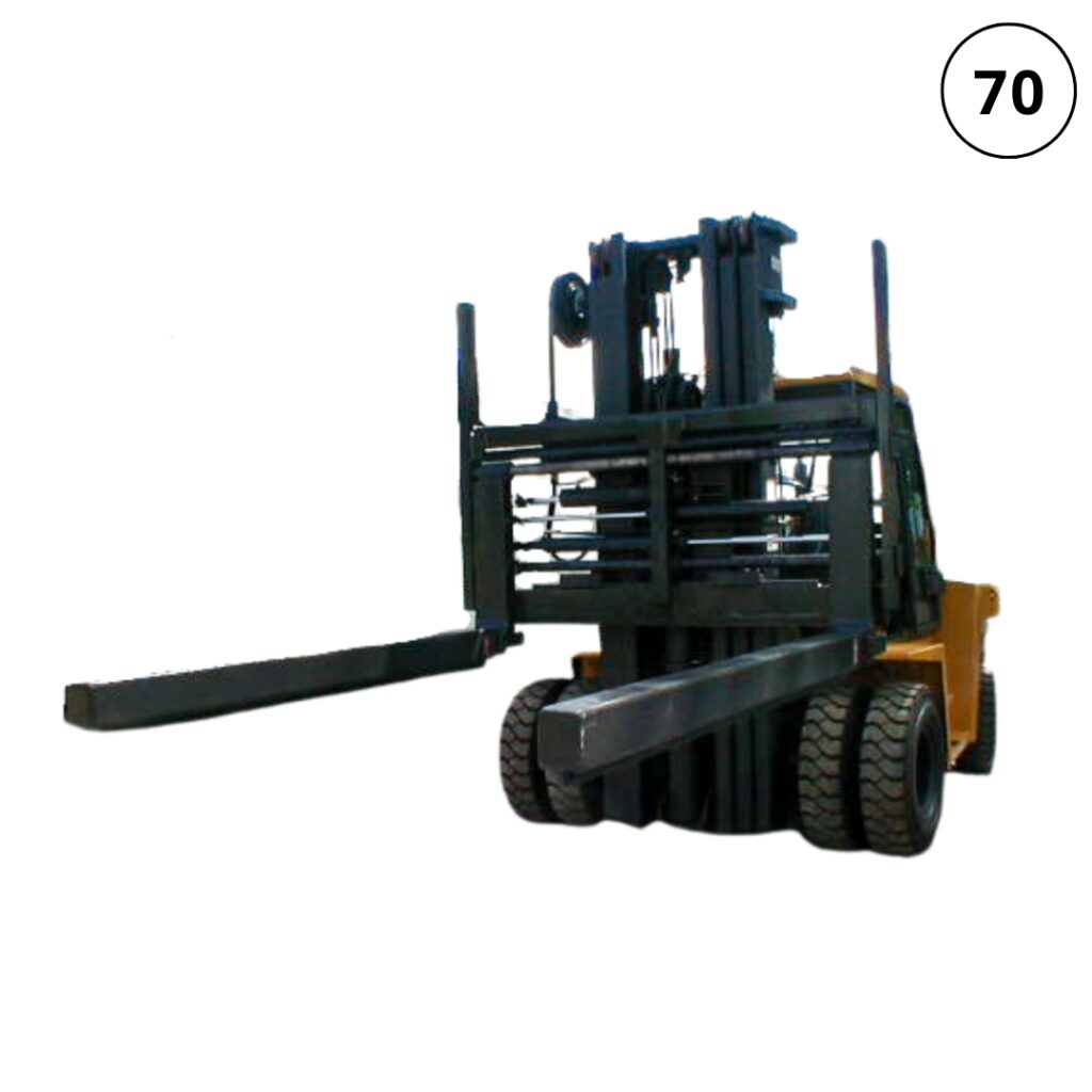 Special Forklift Attachment